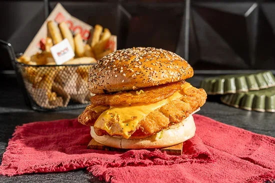 CROUSTY BURGER