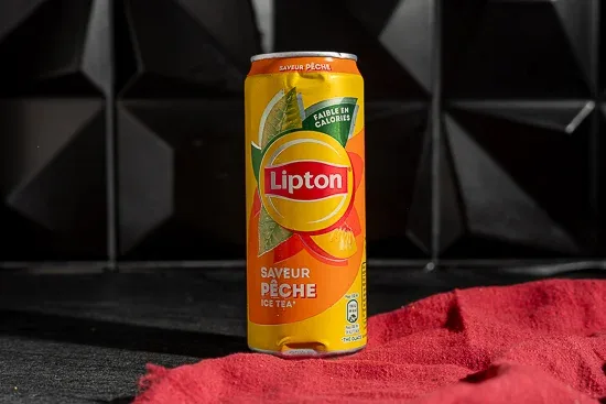 LIPTON ICE TEA PÊCHE