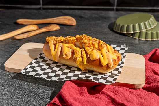 HOT DOG CHICKEN