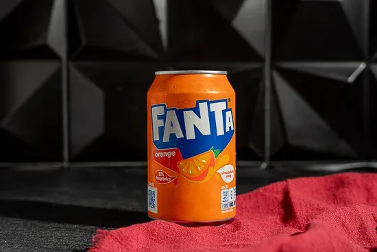 FANTA ORANGE