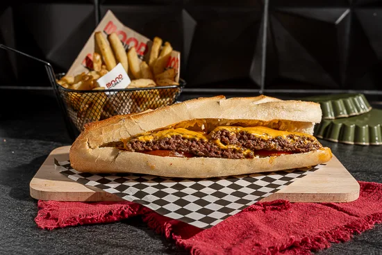 SANDWICH BOUCHER