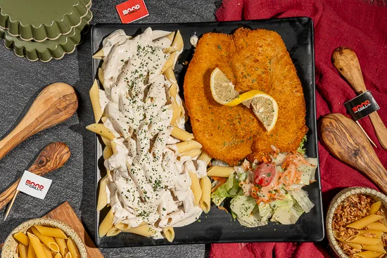 ESCALOPE MILANAISE