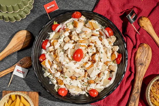 SALADE NORVÉGIENNE