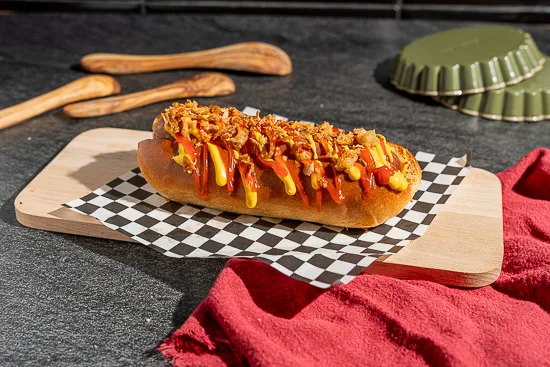 HOT DOG NEW-YORKAIS