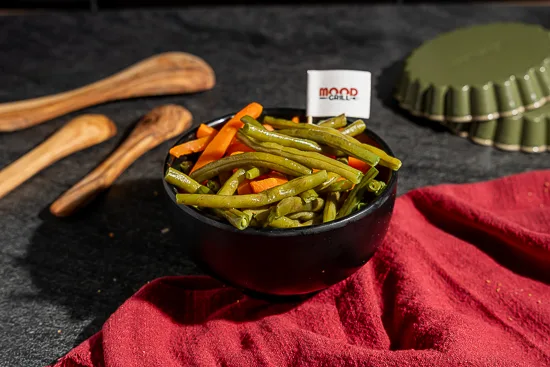 POÊLÉE DE LEGUMES